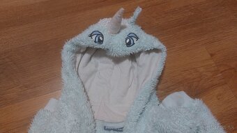 Predam teply overal v.134/140 - 3