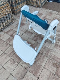 Jedálenská stolička PegPerrego - 3