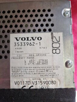 ​📻 Retro Audio Set VOLVO - 3