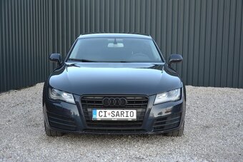 Audi A7 3.00 TDI, automat, koža - 3