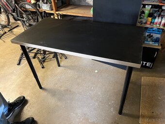 Predám stôl Ikea Linnmon - 3