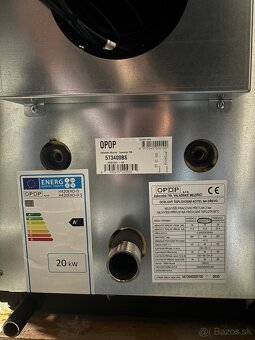 OPOP H420EKO DS 20kw - 3