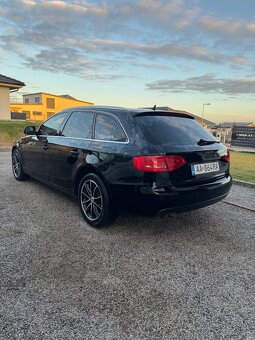 Audi a4 b8 avant Combi - 3