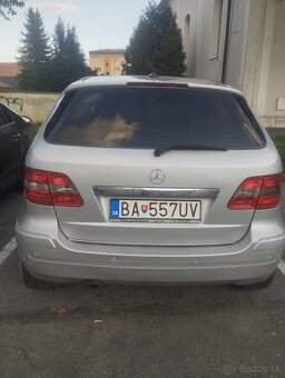 Mercedes B180 automat - 3