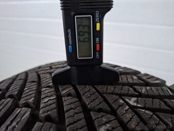 Zimné pneumatiky Continental 195/65 R15 - 3