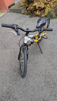 Detský bicykel veľ.20" - 3