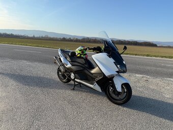 Yamaha tmax 530 - 3