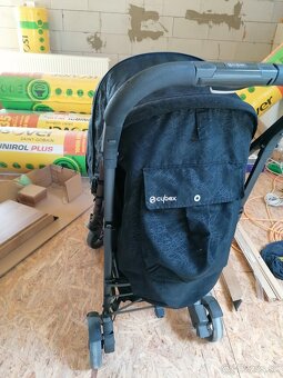 Športový kočik - 3