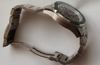 Predám špičkové automatické hodinky STEINHART - 3