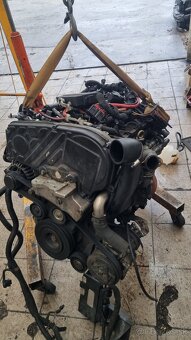 Predam motor 1.9cdti 110kw opel zafira b - 3