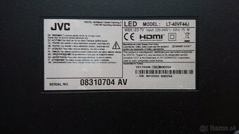 televizor  LCD 103cm JVC - 3