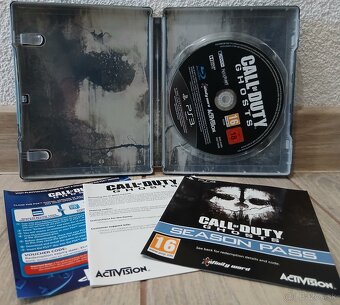 Call of Duty Ghosts - Steelbook (PS3) - 3