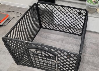 Ohradka pre psika - 3