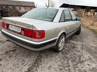 Audi 100 Quattro - 3