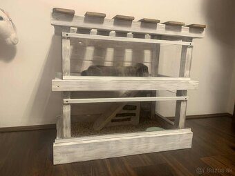 Klietka pre Králika - 3