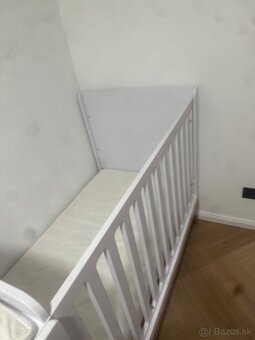 Detská postielka - 3