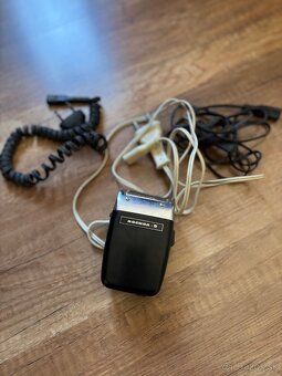 Starý rusky retro holiaci strojček - 3