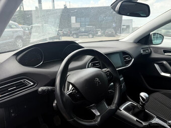 Peugeot 308 SW 1.5D SK ŠPZ - 3