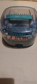 Predám frézky na brúsku Parkside - 3