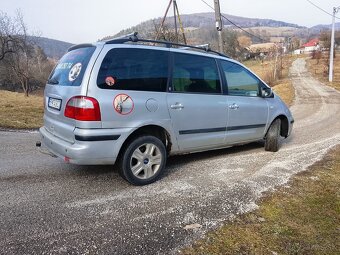 Ford Galaxy 1.9TDI - 3