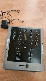 Zachovalý DJ mixpult Numark M2 - 3