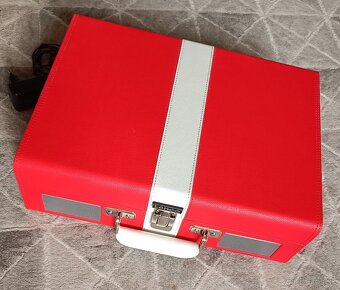 Predám gramofón Lenco TT-110RDWH. - 3