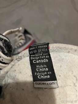 Korčule Bauer Vapor Y13,5 - 3