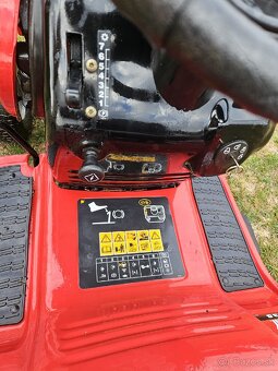 MTD LE 135. 13,5 HP - 3