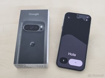 Google Pixel 10 Pro 16GB/256GB Obsidian - 3