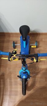 Detský bicykel 14" - 3