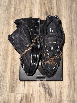 Nike shox TL x CDG - 3