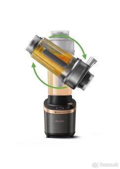 PHILIPS FLIP&JUICE™ 7000 SERIES (HR3770/00) - 3