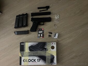 Glock 17 Tokyo Marui 3 generácia - 3