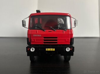 Tatra 815 1/43 DeaGostini - 3