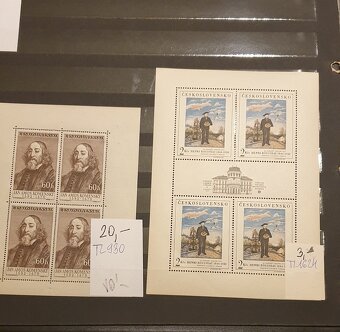 Predám známky - 3