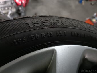 Kolesá Ford Fiesta R15 - 3