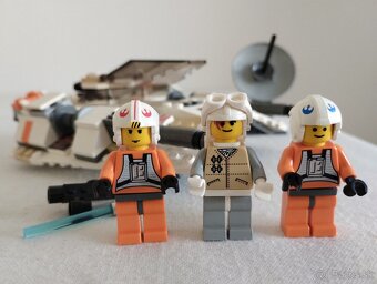 LEGO Star Wars 4500 Rebel Snowspeeder - 3