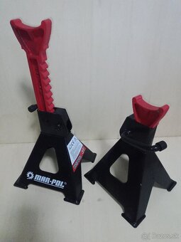 Hydraulický zdvihák 2,5t - 3