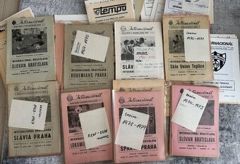 Futbalové spravodaje - 3