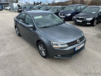 VW Jetta 1.6 TDI diesel, 77KW, MT5, rok:08.2011. - 3