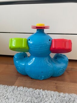 Interaktívny slon Clementoni so zvukmi - 3