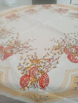 Veľkonočné obrusy - 3