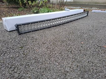 LED RAMPA - širka 105cm - 240W - ZAOBLENA - 3
