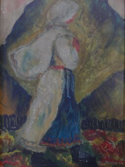 Obrazy moderne aj staro6itné - 3