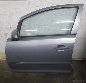 Opel Corsa D   dvere - 3