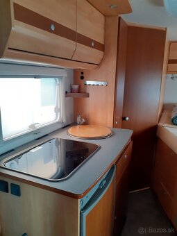 Autokaravan Ford Transit - 3