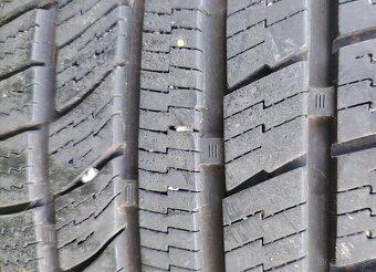 Letné pneu 195 65 R15 Continental - 3