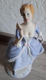 Predám sošku Royal Dux - 3