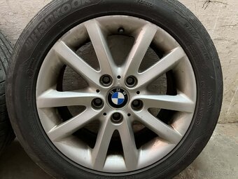 Predám originál BMW elektróny R16” - 3