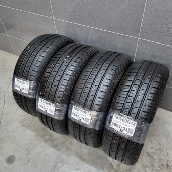 Letné pneumatiky 185/60 R14 MATADOR - 3